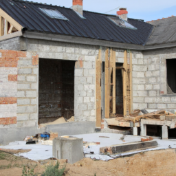 Extension de Maison : Construire un Garage Double Morsang-sur-Orge